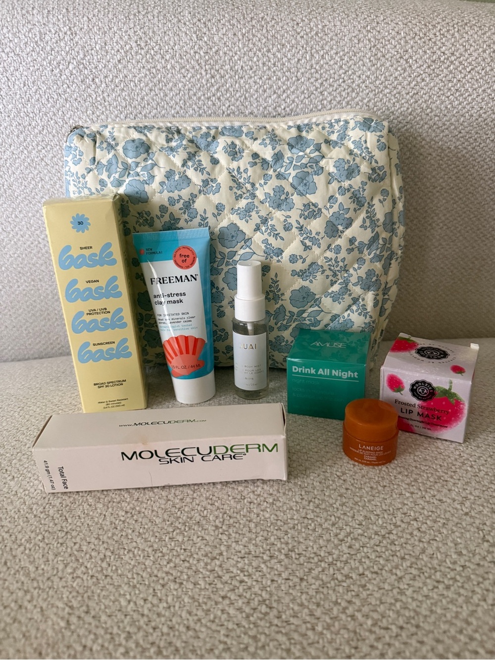 At-Home Spa & Glow Essentials Bundle